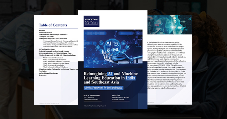 Reimagining AI and Machine Learning Education in India and Southeast Asia